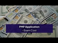 PMP Certification Cost