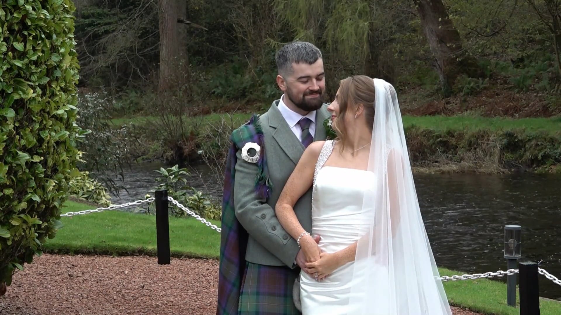 Laura & Kieren Highlights