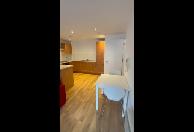 1 Bedroom Furnished Apartment in Leeds City Center Main Photo