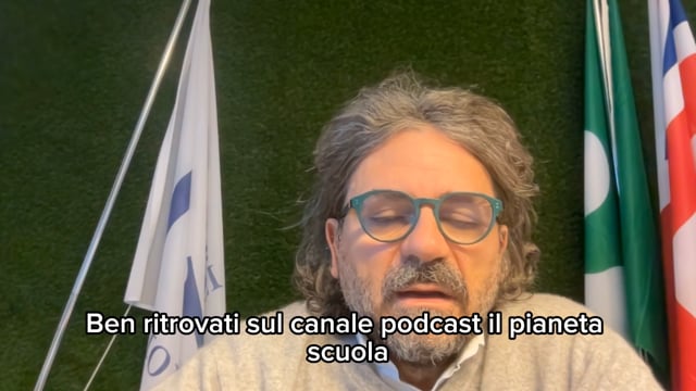 PIANETA SCUOLA - l'isolamento delle nuove generazioni