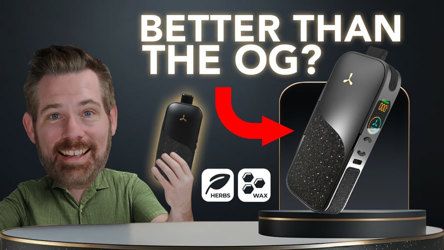 Airvape Legacy Pro 2 Review