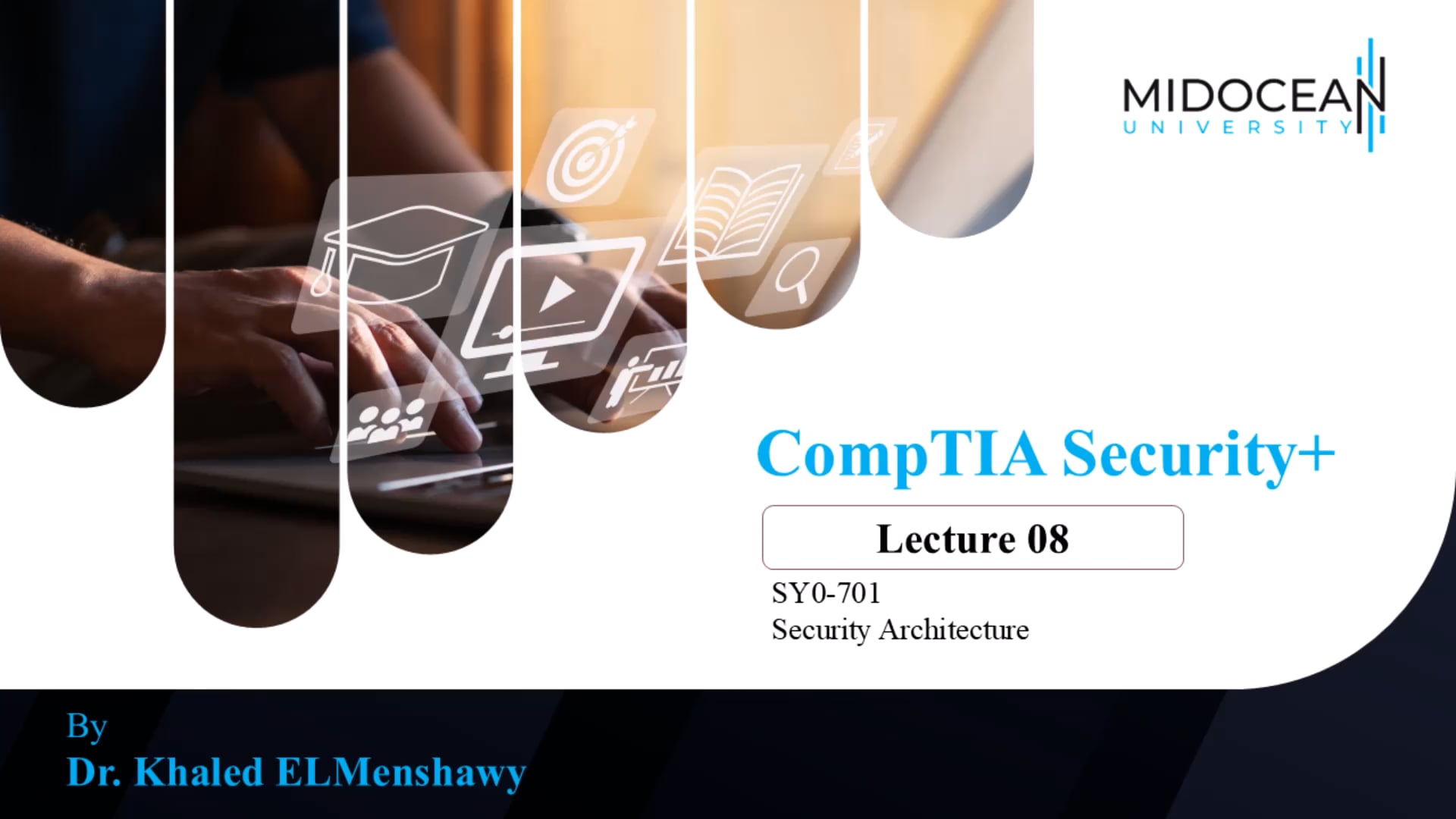 CompTIA Security+ - compTIA+ - Lecture. 8