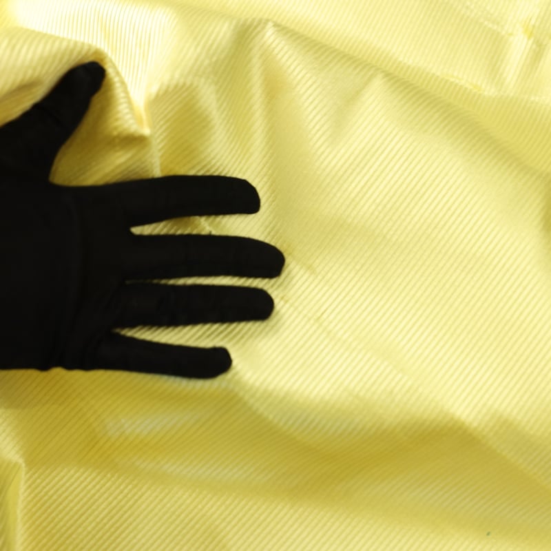 Vidéo: Velours côtelé 500 raies coton, viscose & élasthanne - Jaune