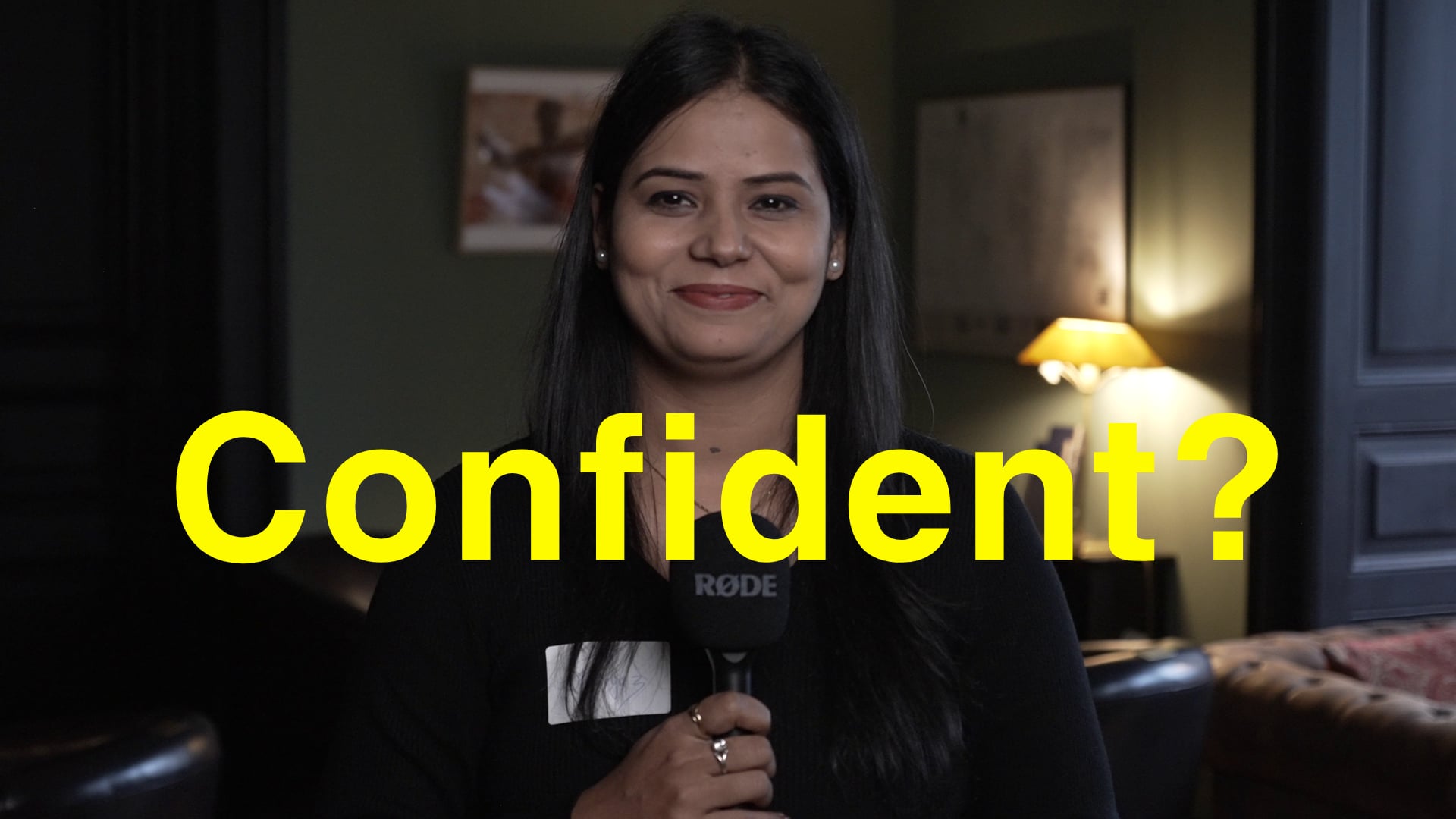 Confidence Academy Trailer