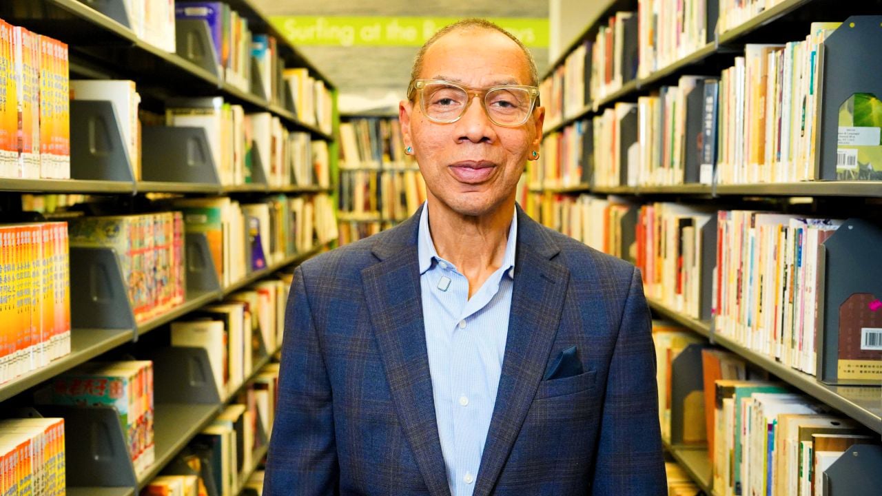 Here is a special holiday message from Dennis M. Walcott, the President & CEO of Queens Public Library.