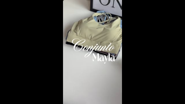 Conjunto Mayla