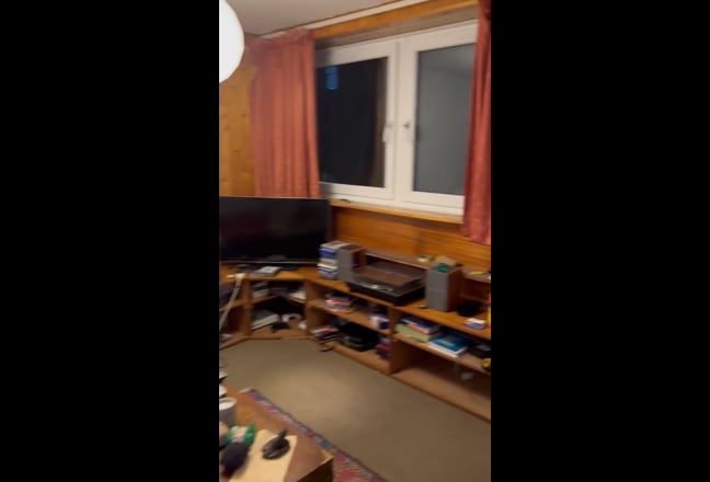 Quirky  flat   Main Photo