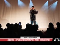 Acquaviva - Applausi a scena aperta per il "Piceno Cinema Festival"