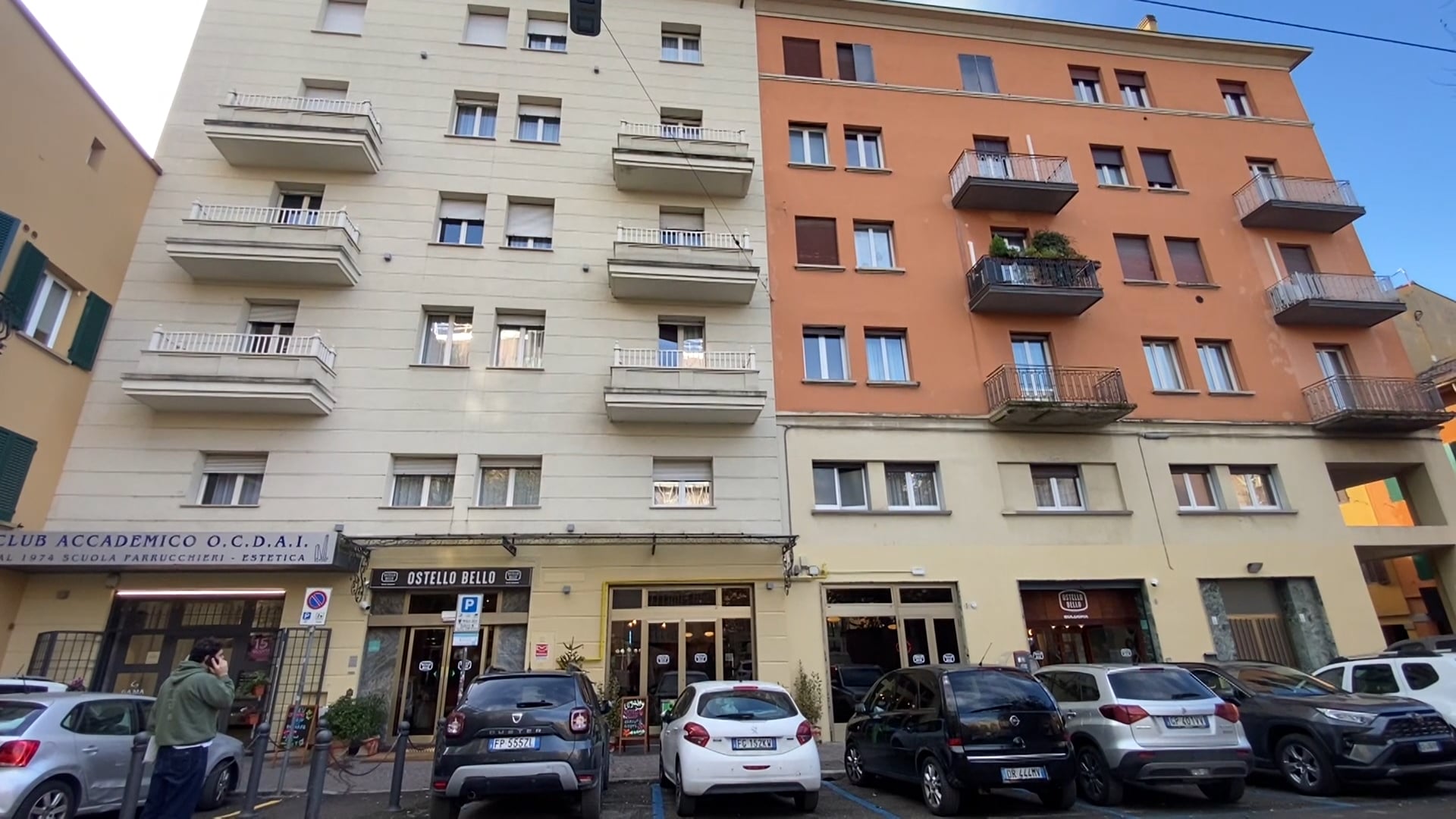 Inaugurato in via Del Porto “Ostello Bello”, luogo di incontro e socialità