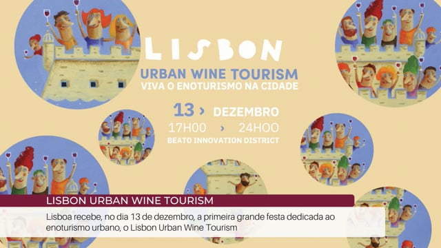 EP 64 | Not&iacute;cias do Enoturismo