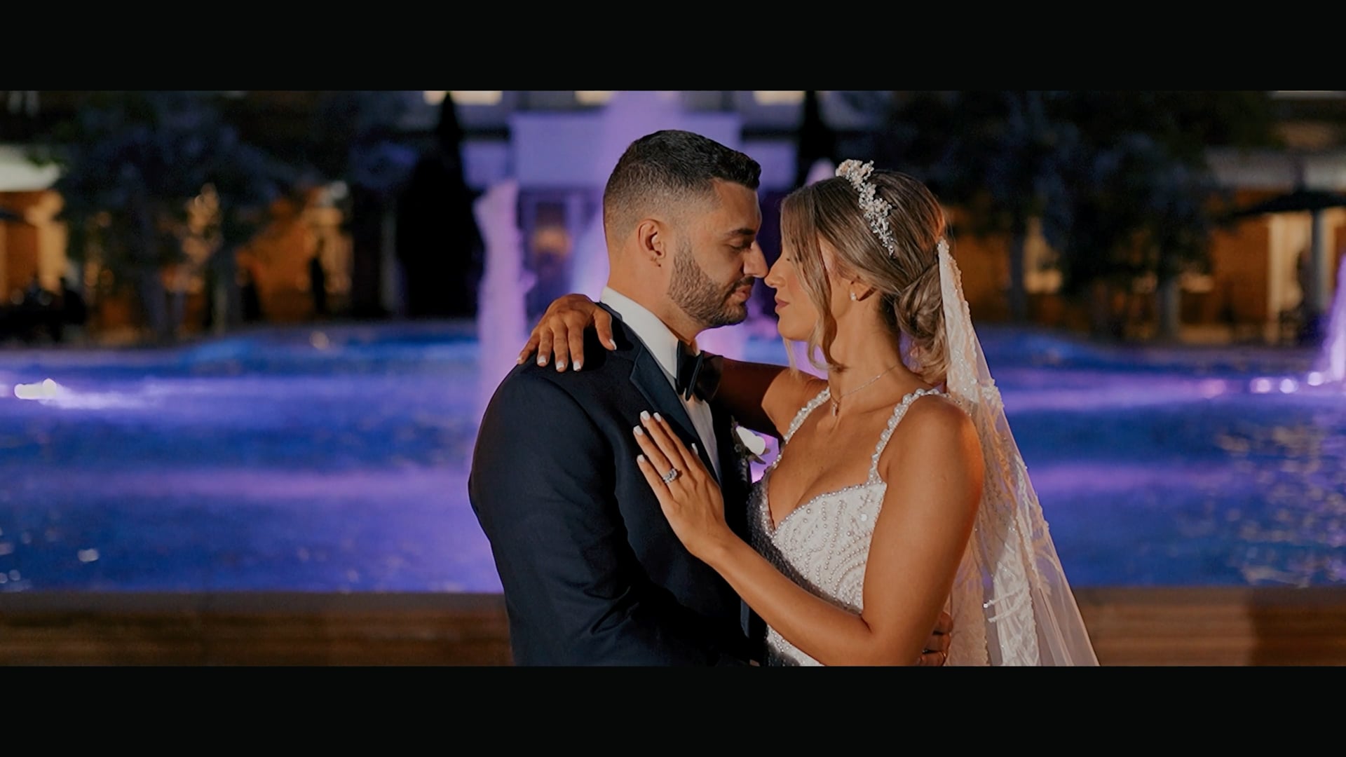 Jessica & Peter wedding