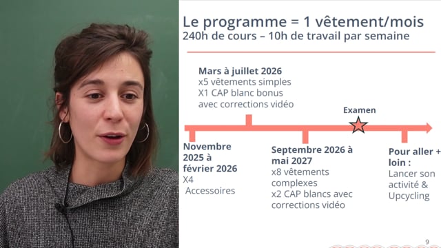 CAP 2026 : accompagnement de l'EMC, du premier jour à l’examen