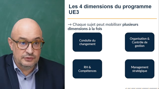 DSCG UE3 : Comprendre et maîtriser la méthodologie de l'épreuve