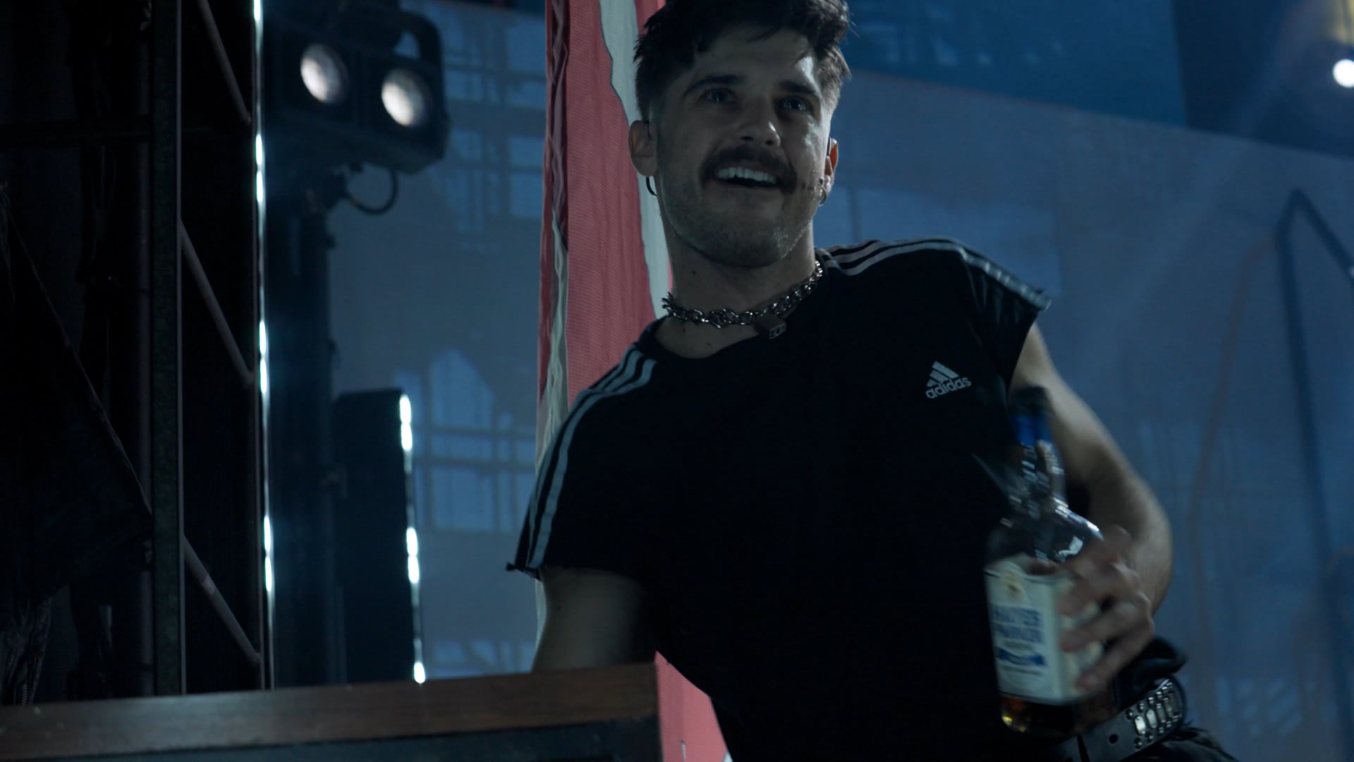 "Truth Is A Lie" - The Jonathan Larson Project