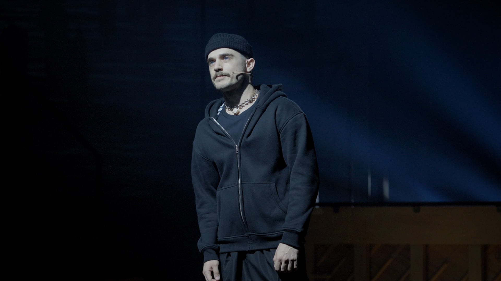 "SOS" - The Jonathan Larson Project