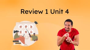 Review 1 Unit 4