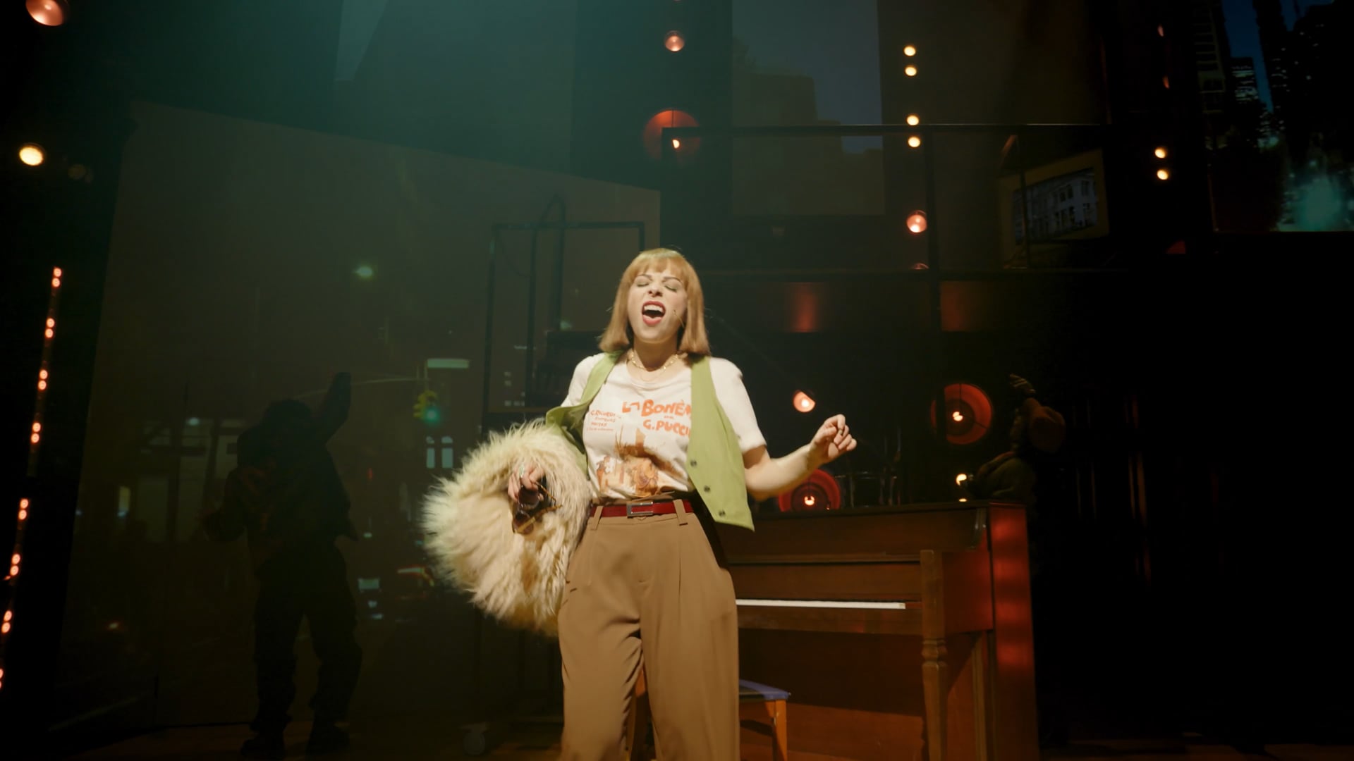 "Greene Street" - The Jonathan Larson Project