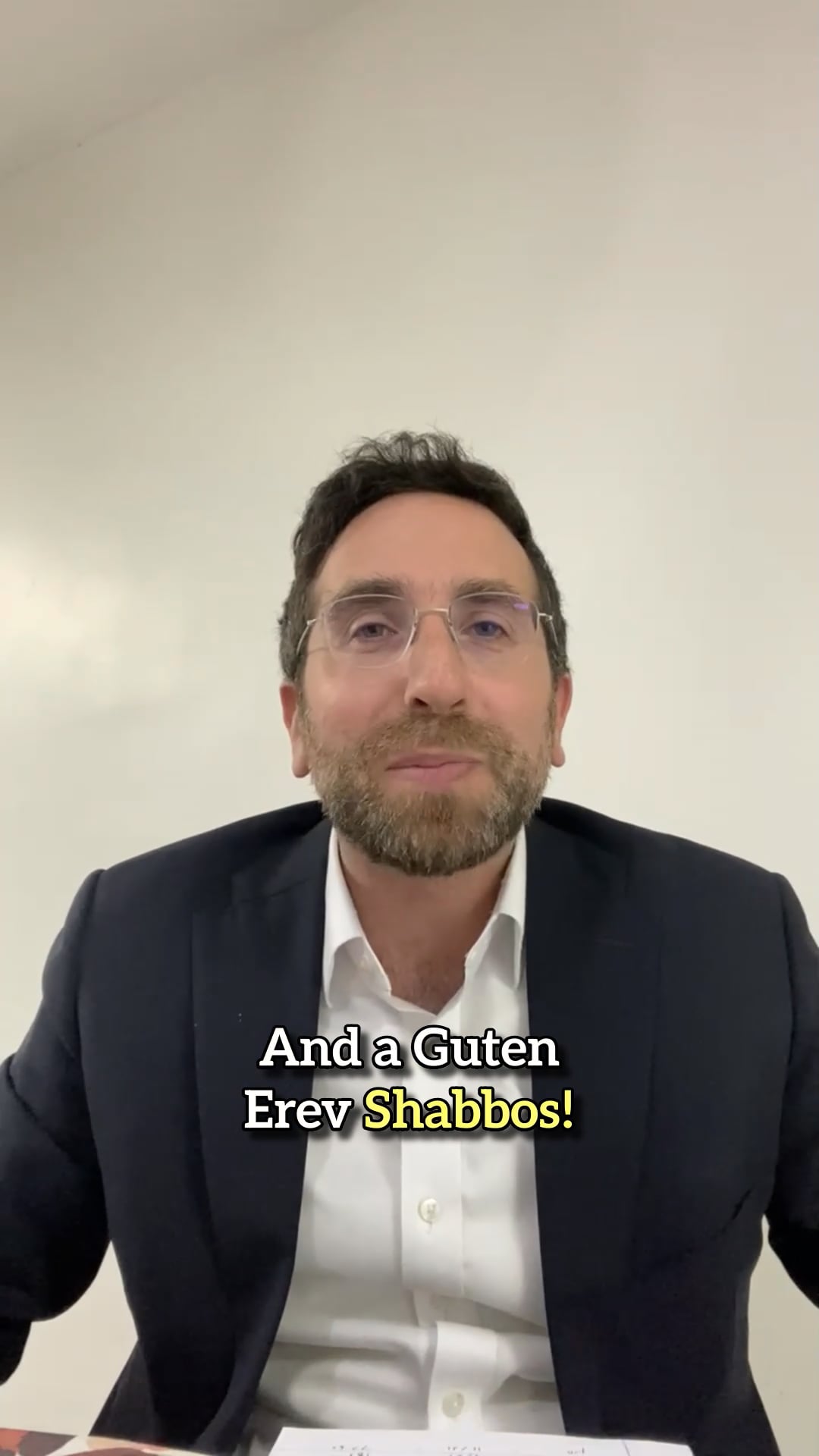 Rabbi Stern - Parshas Vayeitzi 5786
