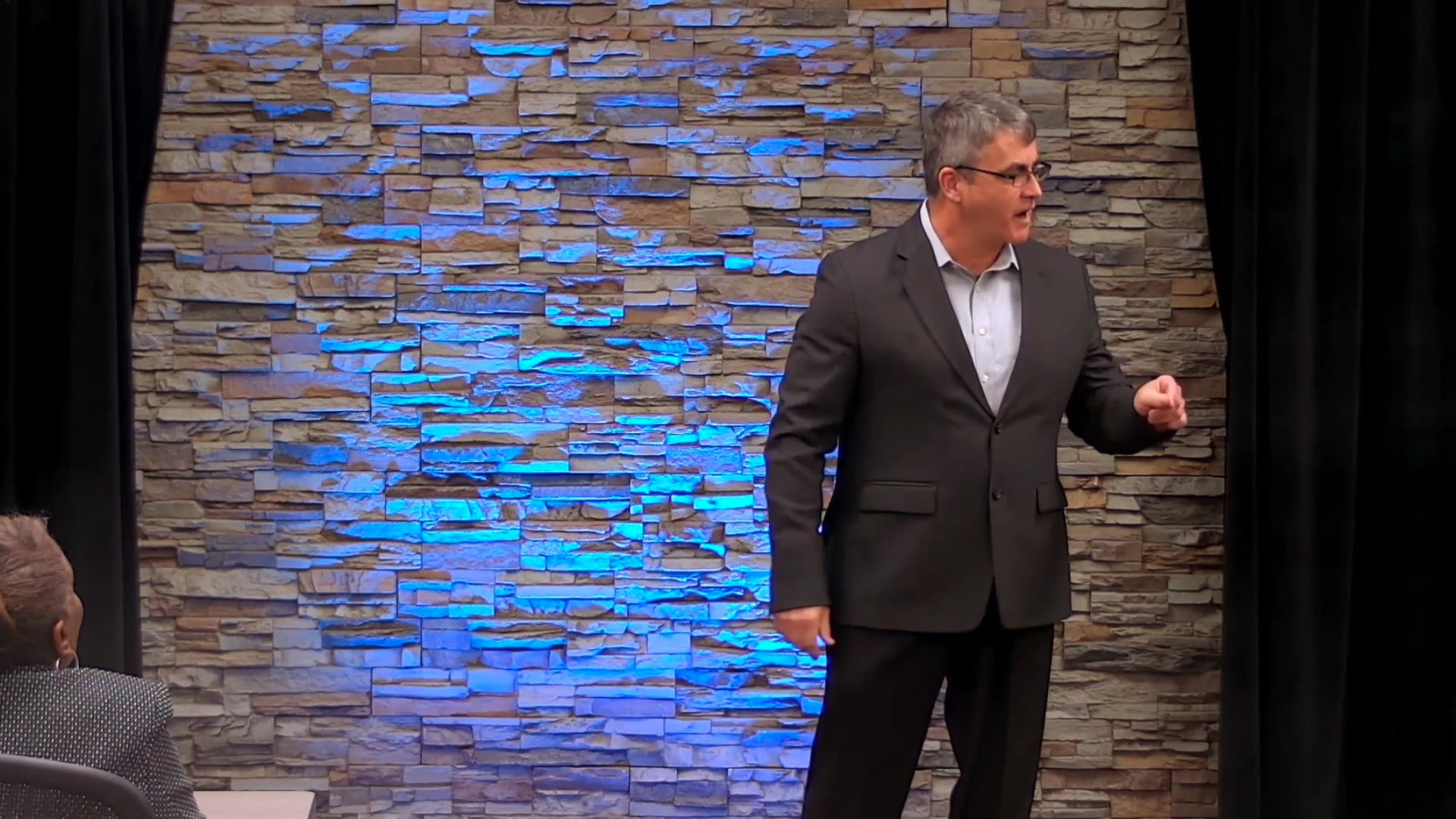 Promotional video thumbnail 1 for Taylor Temples Public Speaking