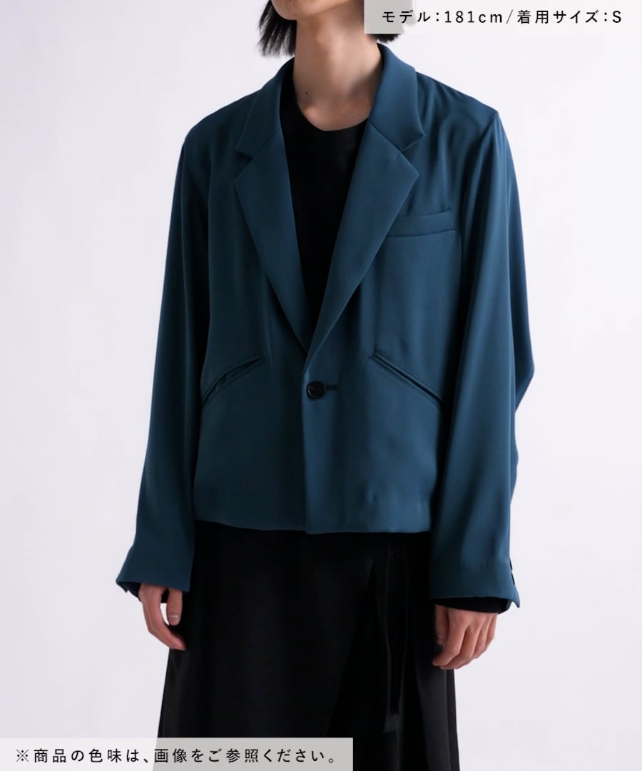 T-ARA　バニスタ　ソロジャケット　コンプリート SET UP対応】TOROMIショートジャケット | [公式]ハレ（HARE）通販