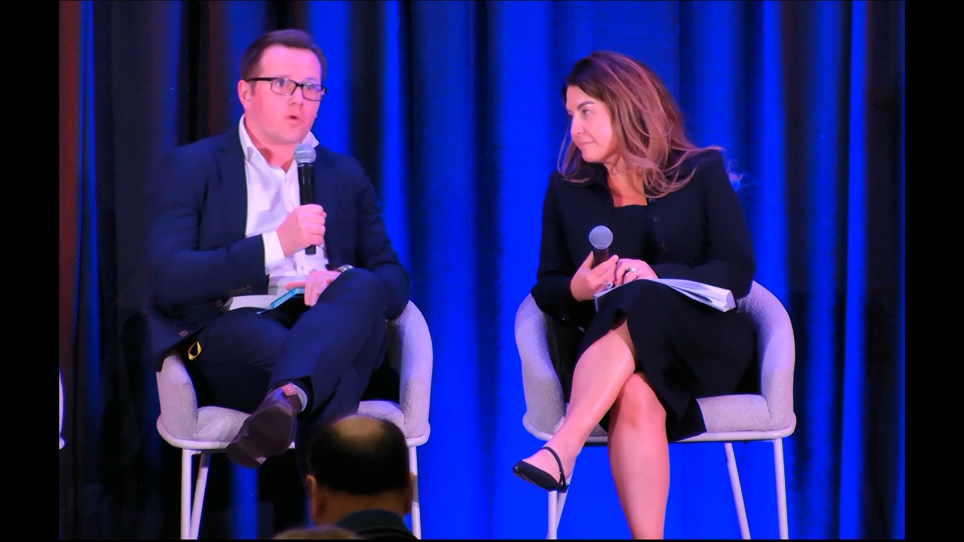 GIW Federal 2025: AI Risks — Safeguarding Services and National Security with James Kay