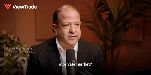 Demystifying Private Markets – Podcast Series by ViewTrade x Monark Markets