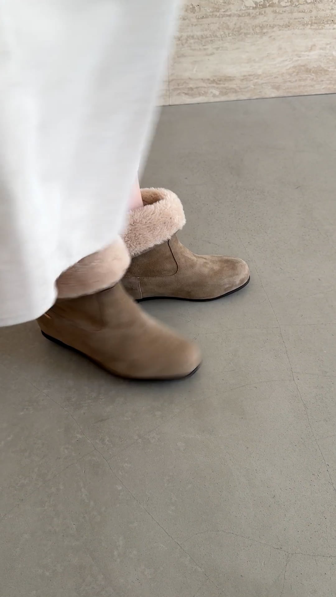 撥水レザー】ツーウエィファーブーツ/651418 | [公式]卑弥呼（ヒミコ）通販