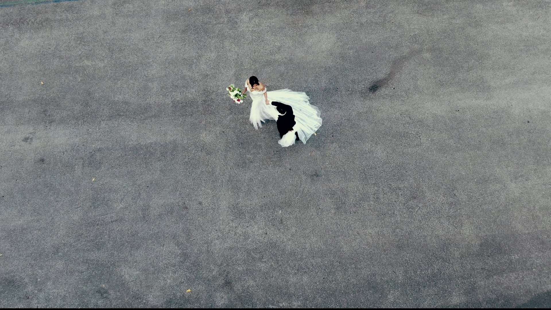 Lica and Tuan Montreal Wedding Film at Jamaica Pavilion Parc Jean Drapeau