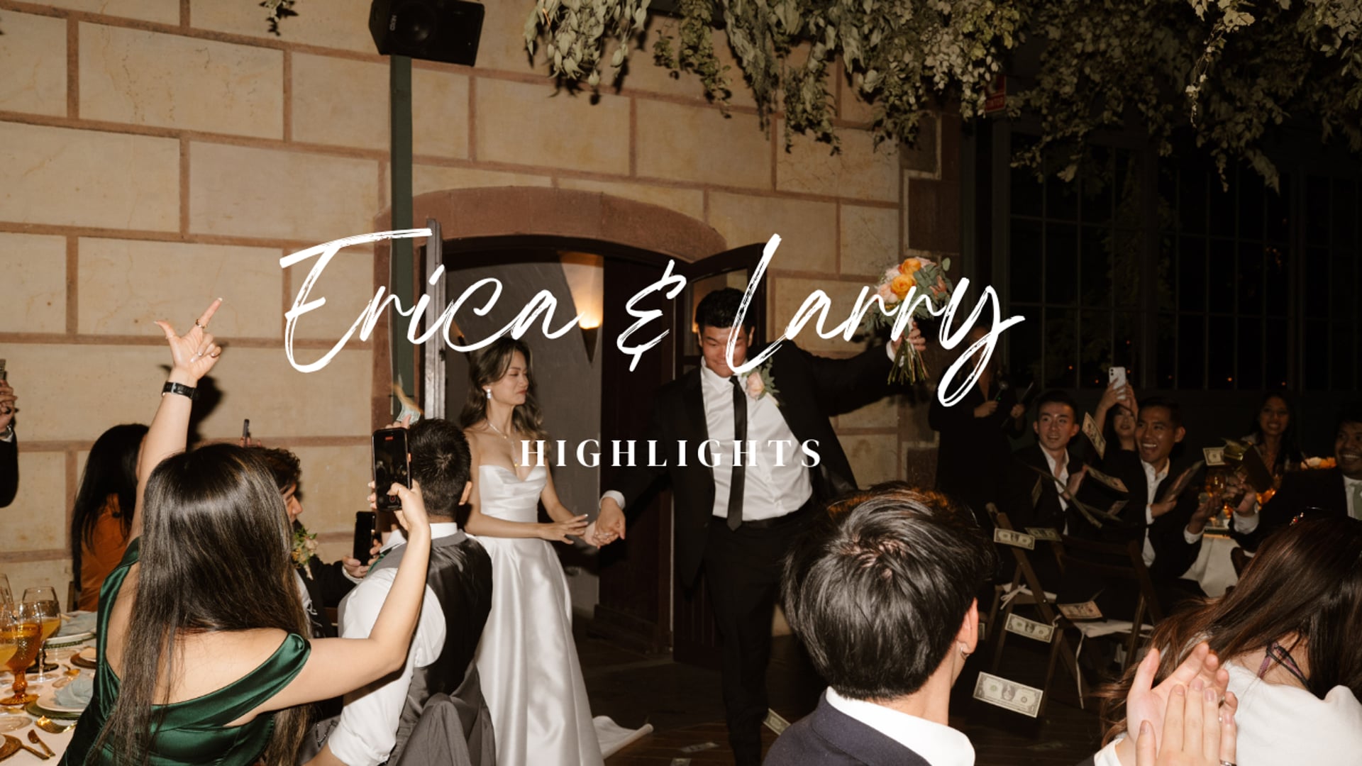 Highlights Erica & Larry