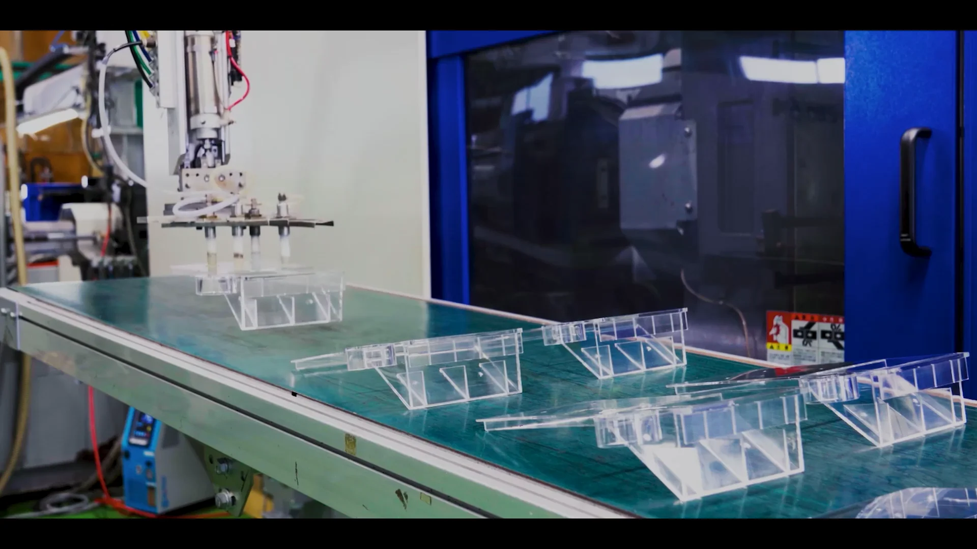 Injection Molding — Taisei Co., Ltd. (Japan)