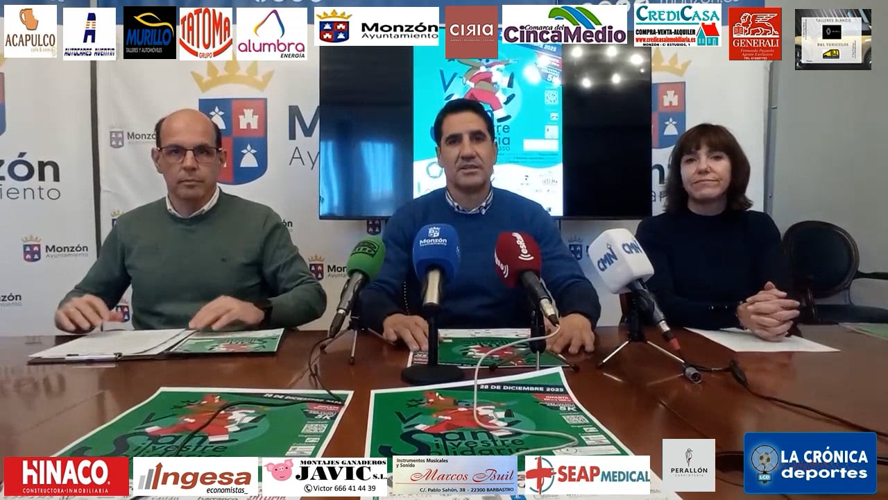 La San Silvestre Solidaria Fuente del Saso cumple cinco ediciones El día 1 de diciembre abre el plazo de inscripciones para la carrera que se celebra el día 28 de diciembre, a favor de la AECC