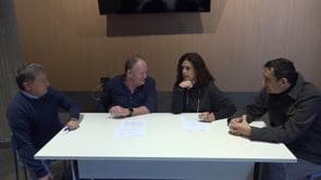 El síndic i Agbar renoven el compromís d'atenció al ciutadà