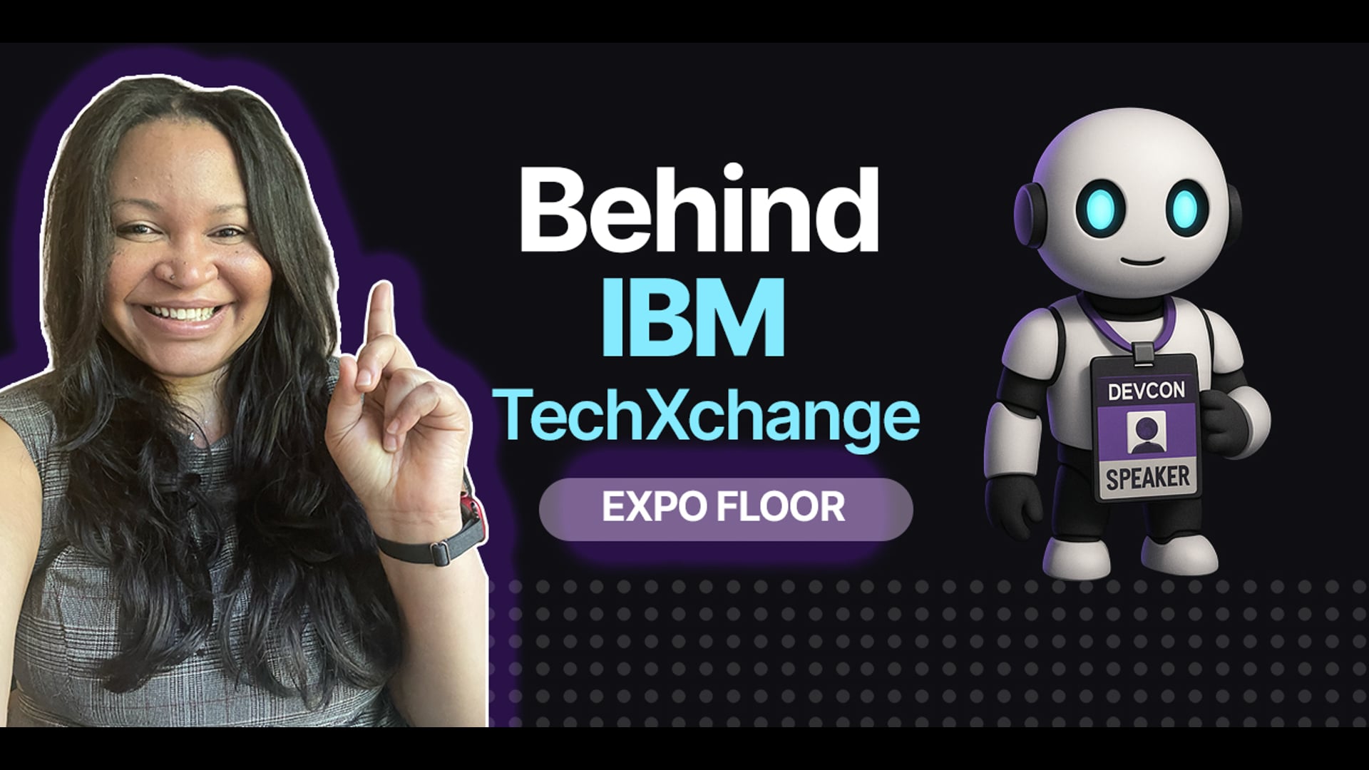 IBM TechXchange > Expo Floor