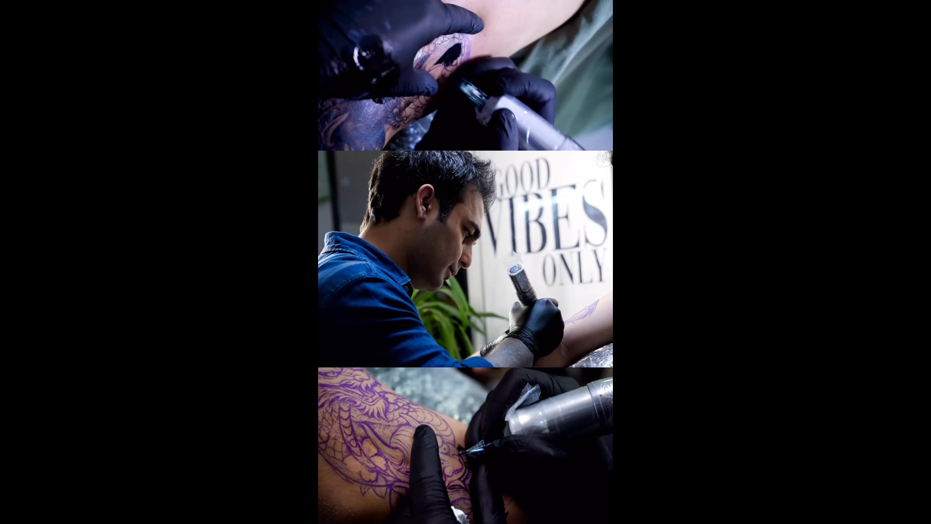 Beylikdüzü dövme - iz kapatma