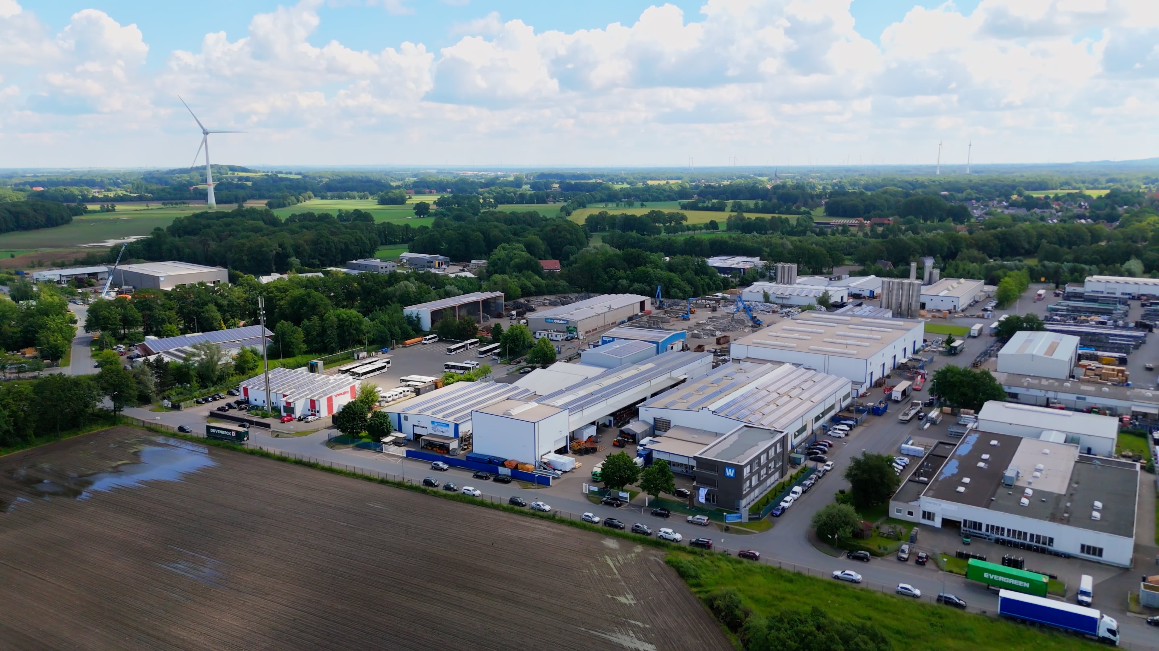 Imagefilm - Alfred Woltering Stahl- und Maschinenbau GmbH | Videos ...