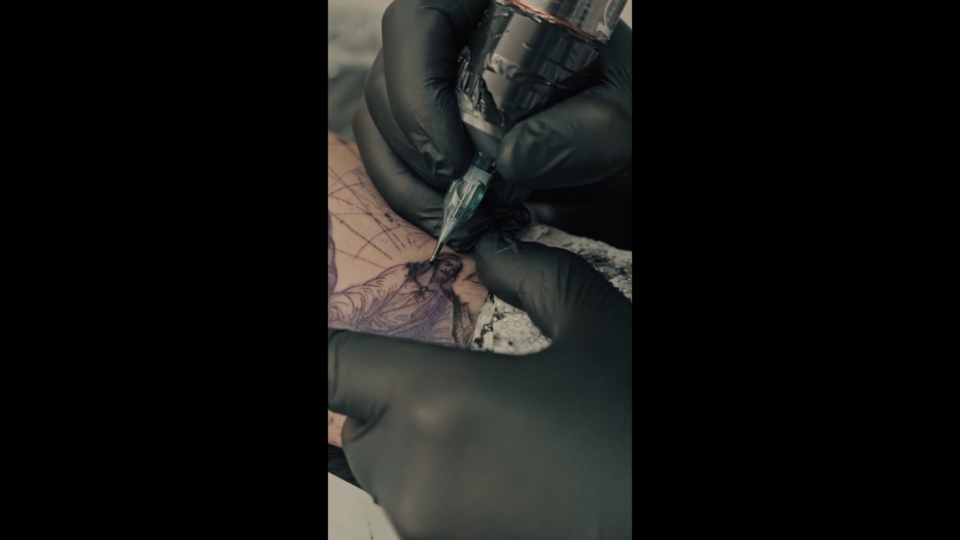 Beylikdüzü Dövme - Pruva ink - Last supper