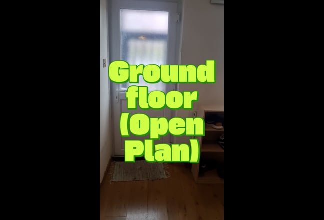 Video 1: bedroom