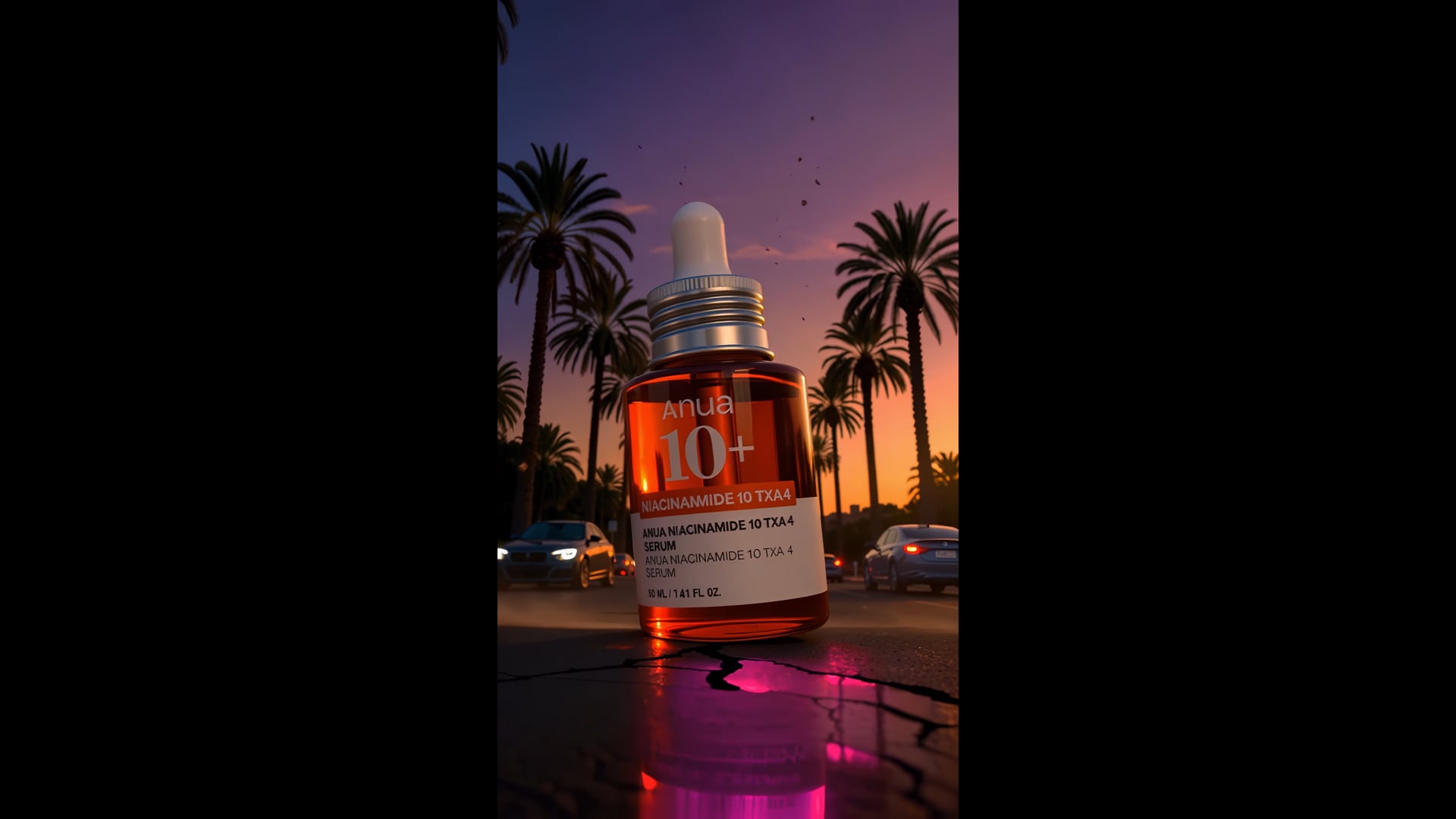 ANUA 아누아 LA POP-UP 컨텐츠