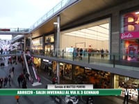 Abruzzo - Saldi invernali al via il 3 gennaio