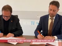 Riserva Naturale tra Loreto e Porto Recanati, firmato l’accordo tra Opere Laiche e Lipu