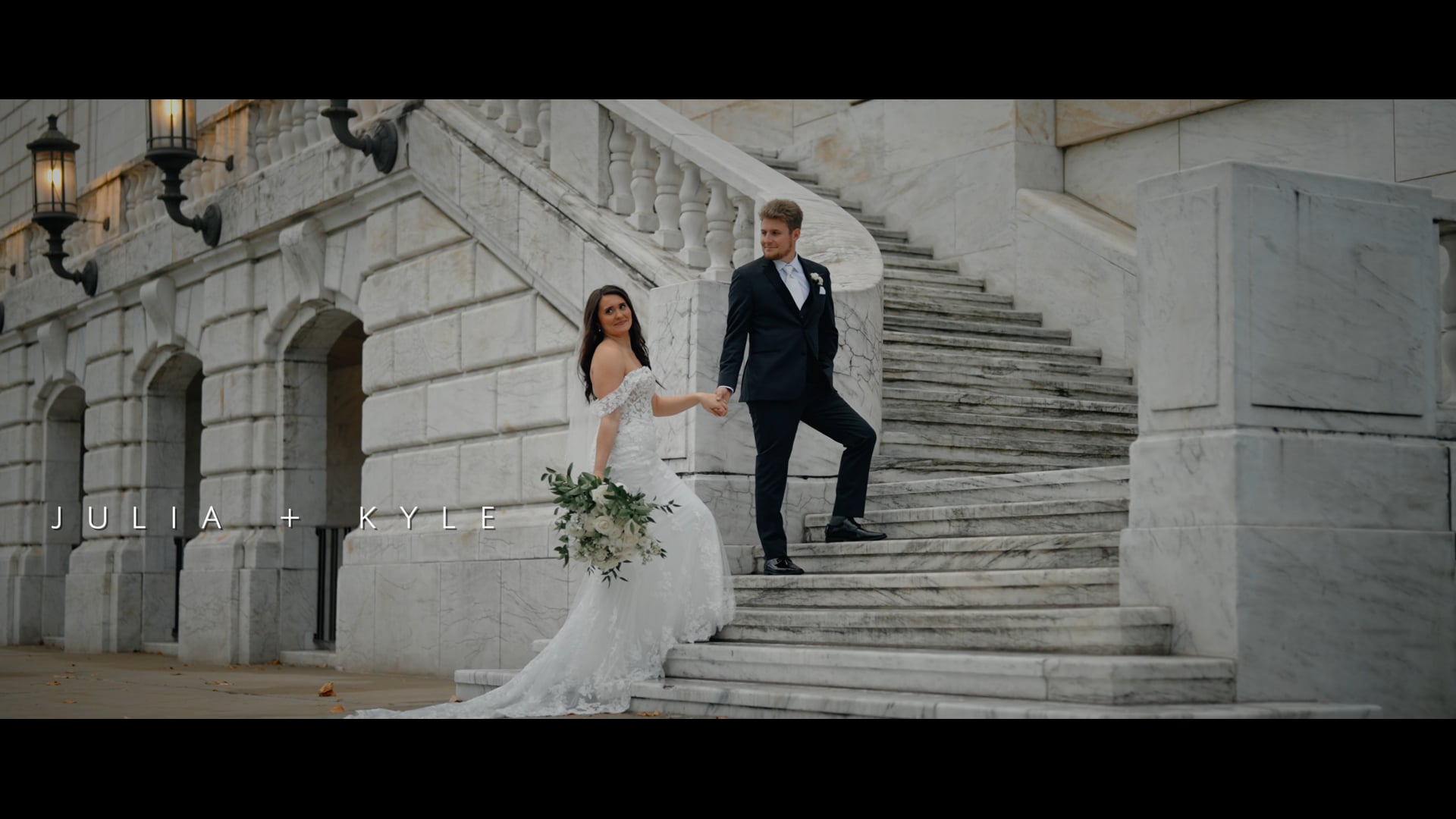 The Wedding of Julia + Kyle