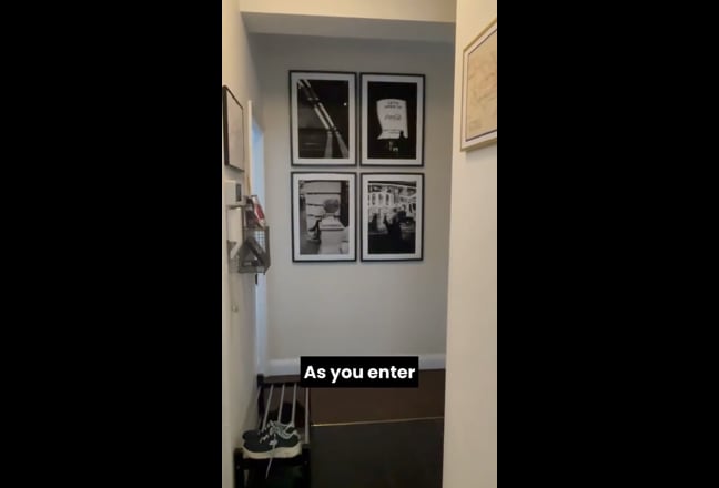 Video 1: Your room, a home away from home. Comfortable beds and a big desk.