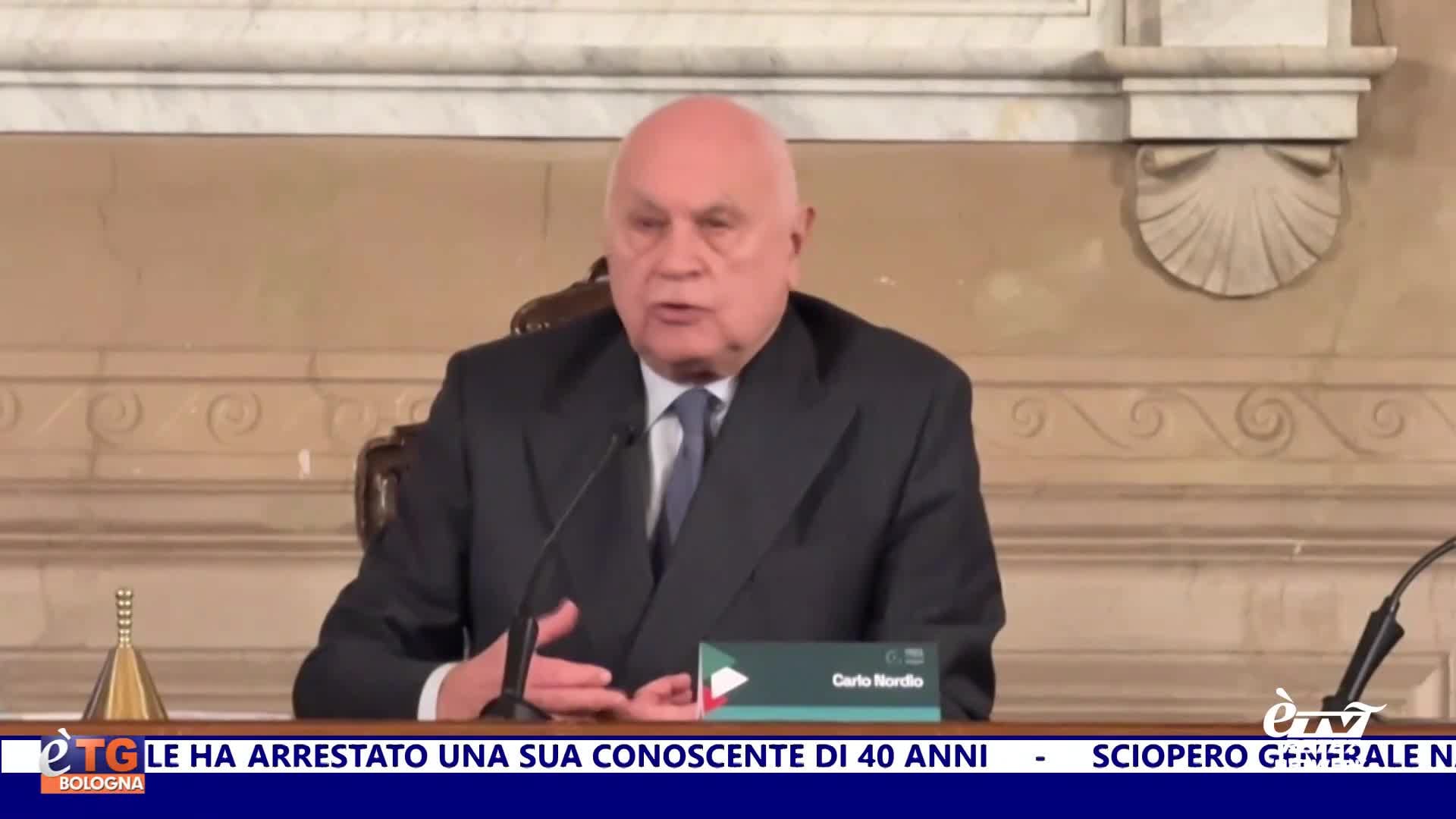 èTG –  Edizione Giorno 28/11/2025