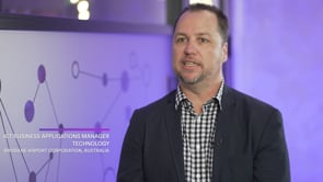 Brisbane Airport Corporation - Customer Success Story (Anthony Tully-Smith - ICT Business & Finance Applications Manager)