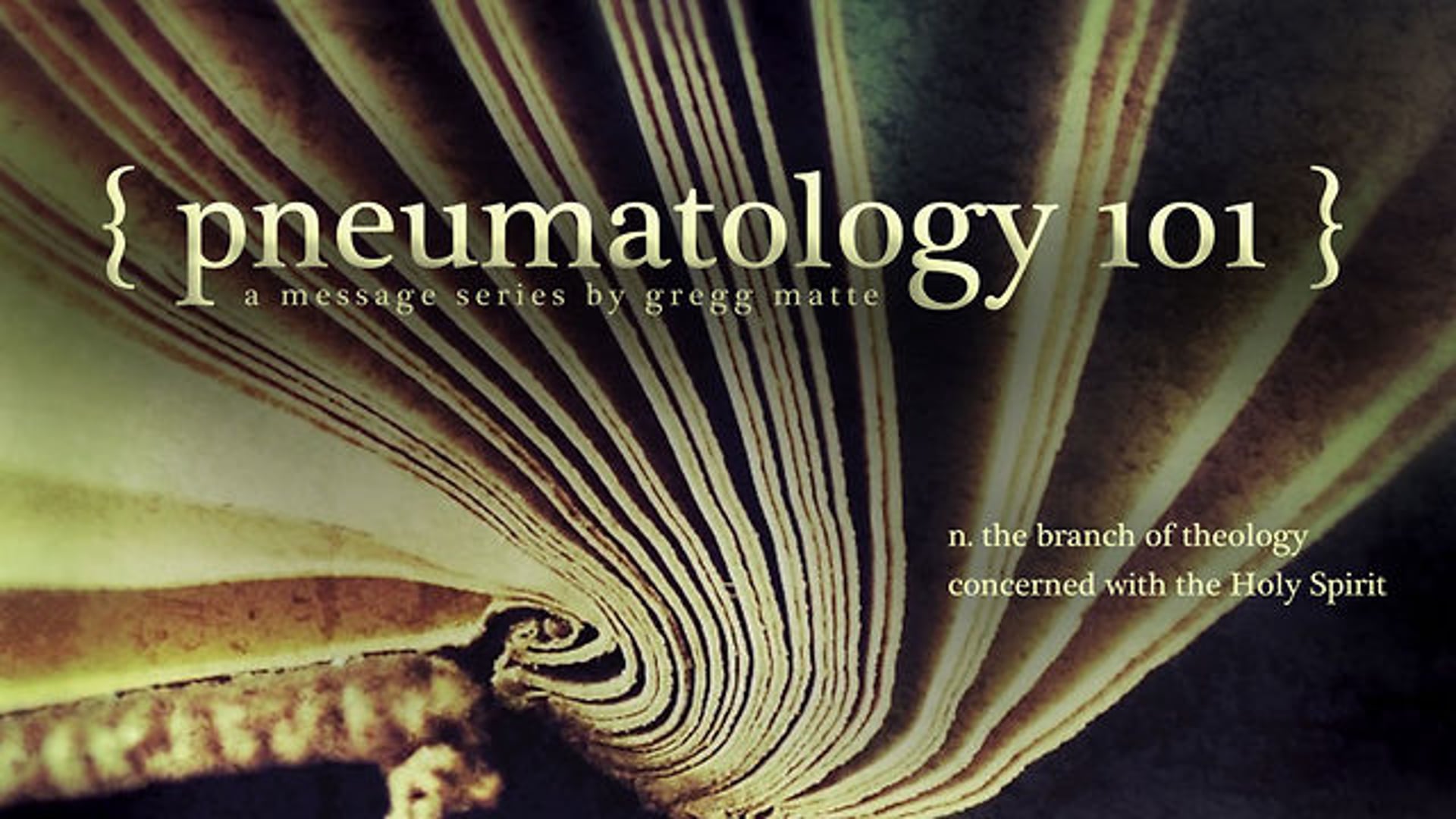 HFBC Message: Part 1: Forever (John 15:26-16:4)