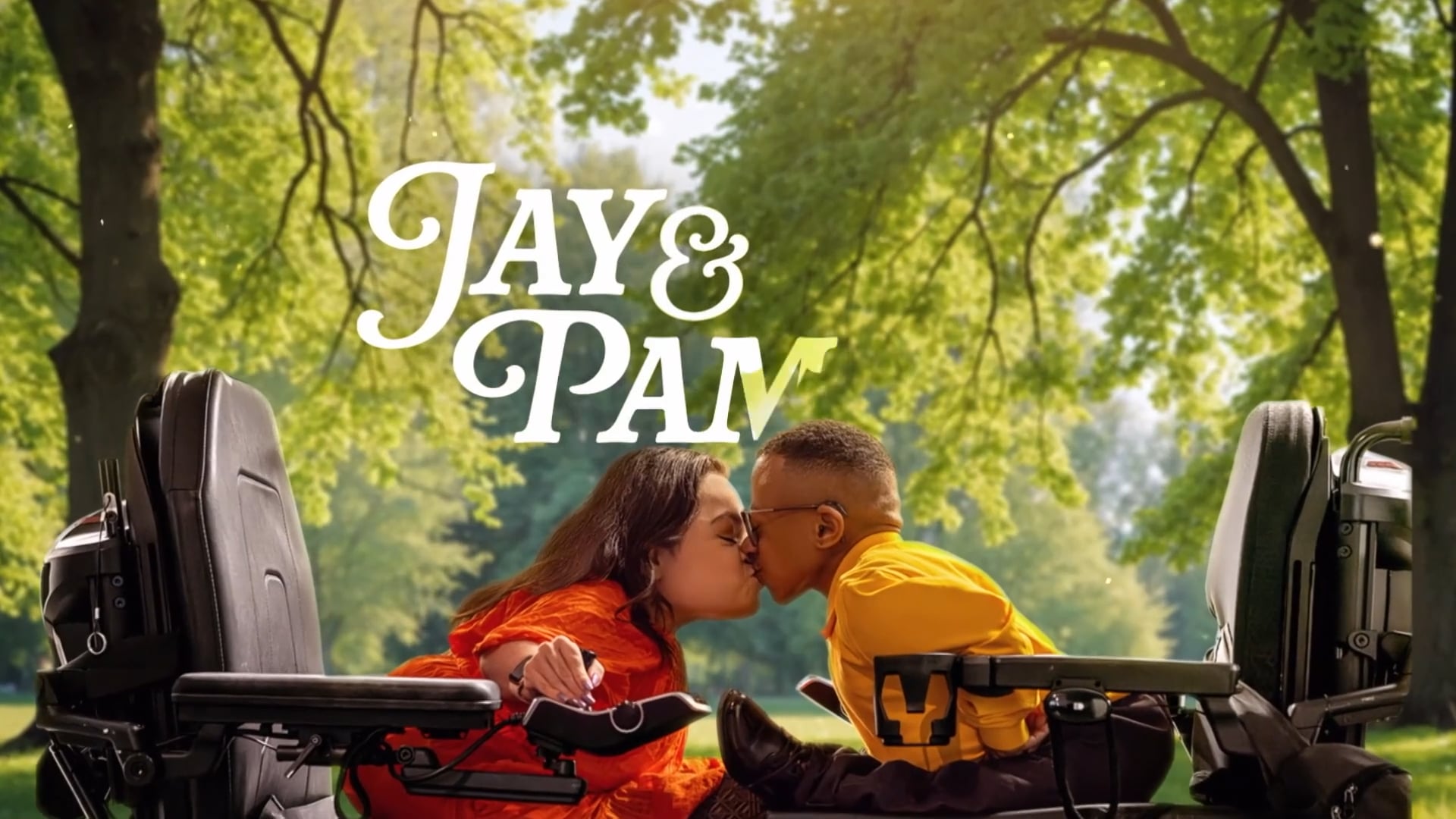 Jay and Pamela - Edit, FX, & Music by
