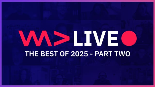 Slopquatting, API Keys, Fun with Fonts, Recruiters vs AI and more - The Best of LIVE 2025 - Part 2