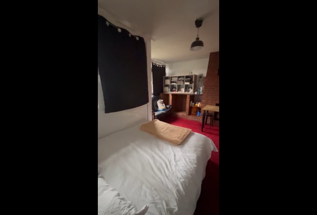 Big double room with garden 🌿 Main Photo