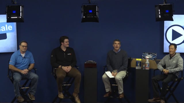 Wholesale Live - December, 2025