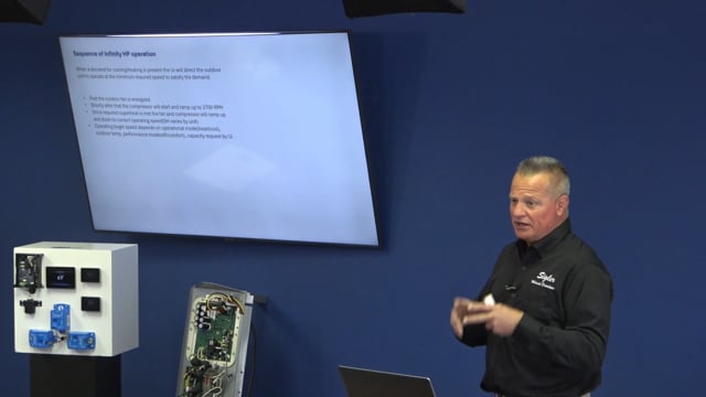 Infinity Fault Codes and Troubleshooting